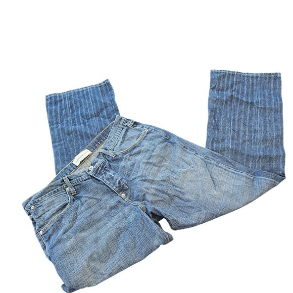 Paper Denim & Cloth 04783 Men's Jeans Cat Scratch finish Bootcut size 36 - Picture 1 of 13